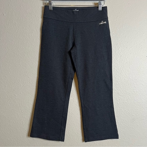 Spalding Women's capri Yoga Pant - Picture 1 of 5